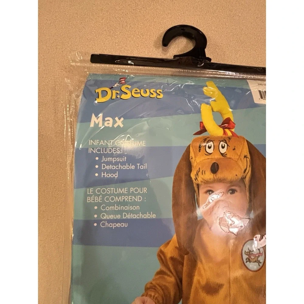 Dr. Seuss new package